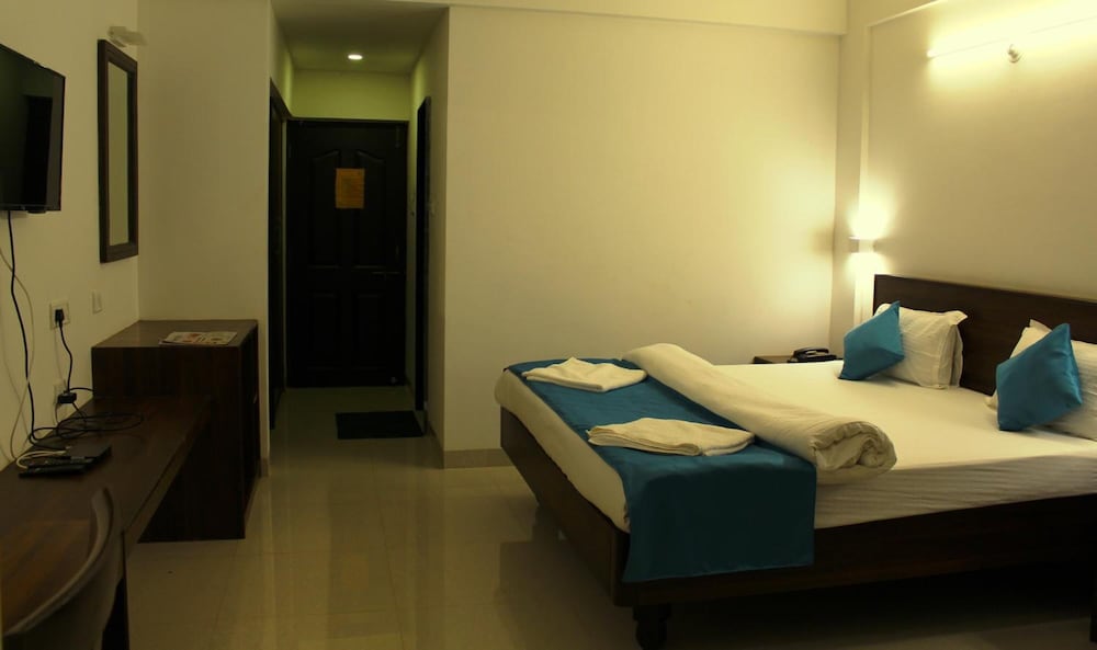 Anjuna Beach Resort 15/32