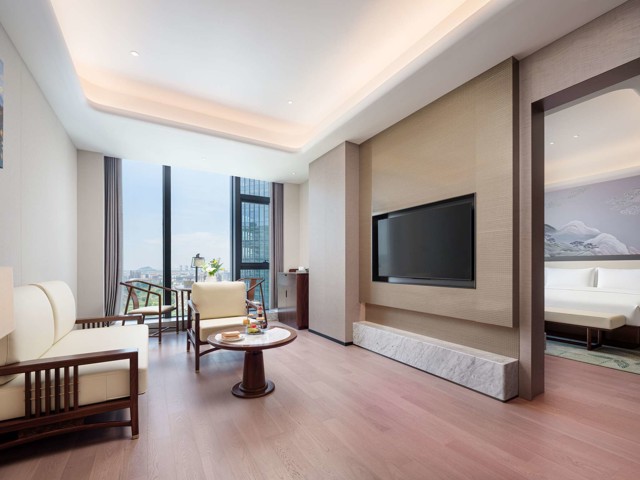 Swissotel Zhoushan Yingguan 9/10