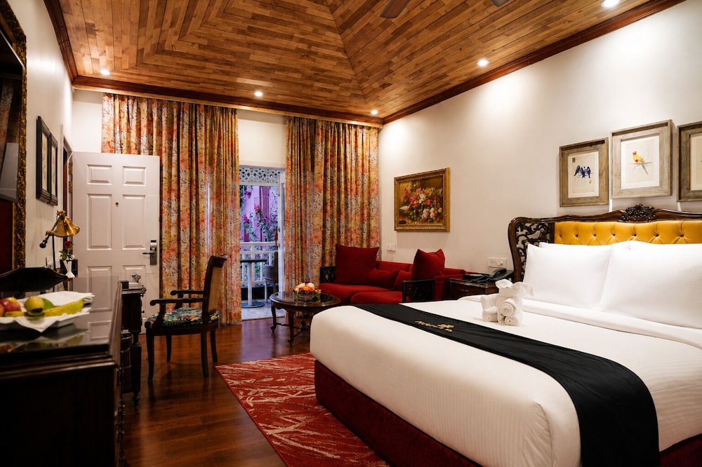 MAYFAIR Himalayan Spa Resort 16/45