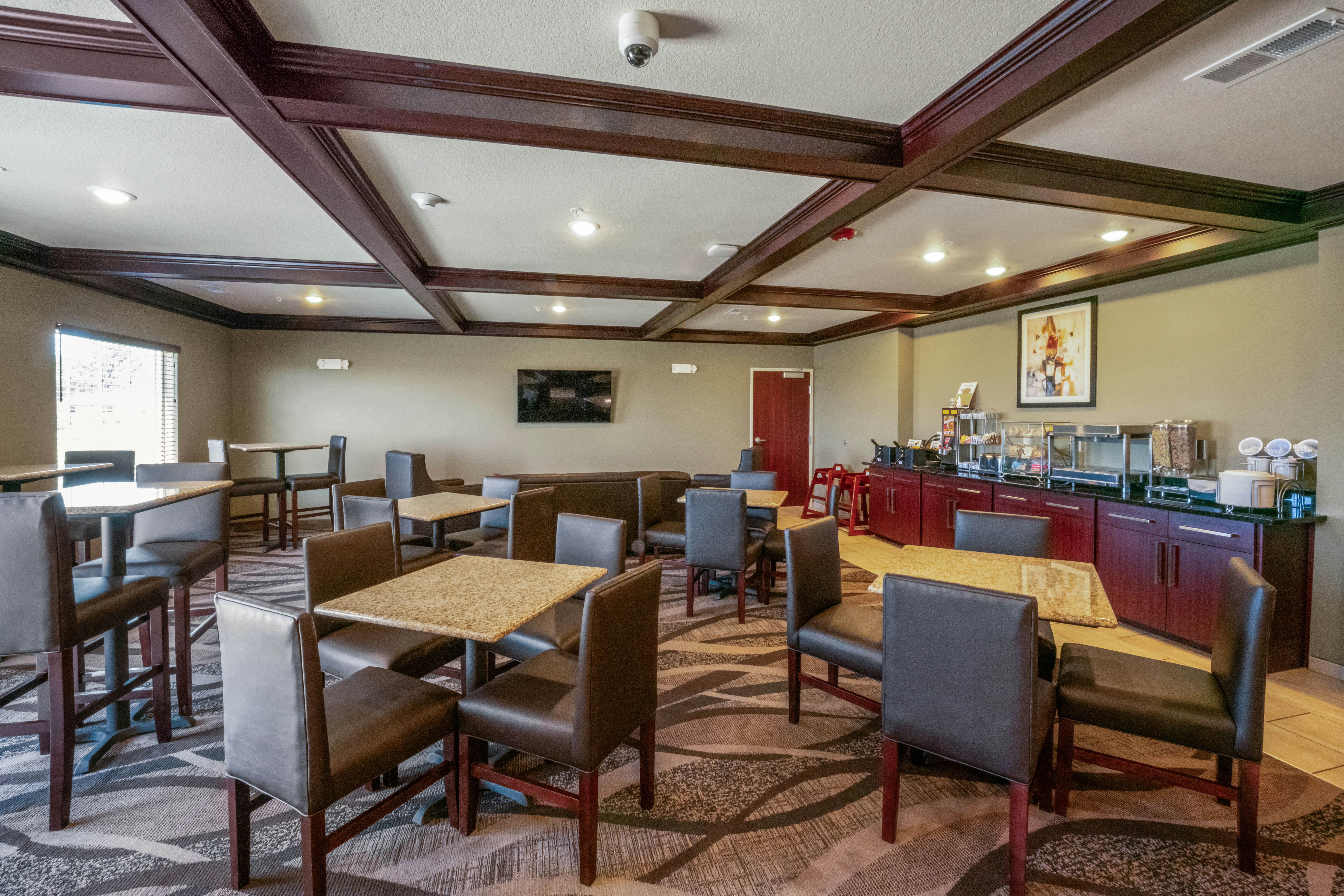 Cobblestone Inn & Suites - Boise City 30/50