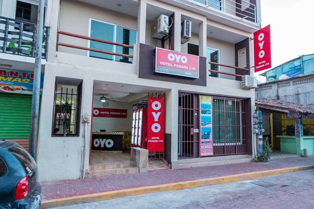 OYO Hotel Posada Lys Zihuatanejo 3/35