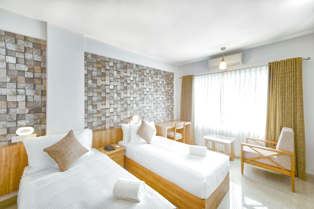 Sidra Pristine Hotel & Portico Halls 11/50