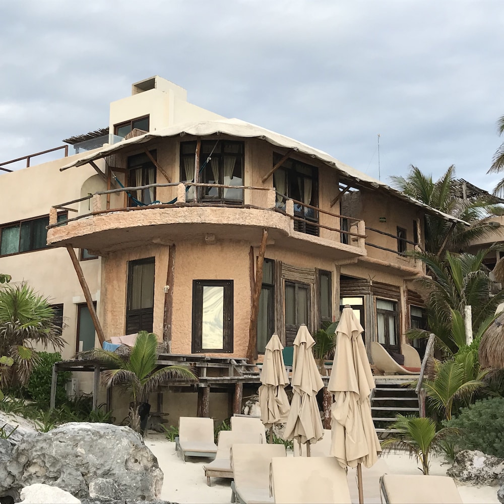 La Posada del Sol Boutique Hotel Tulum 14/63