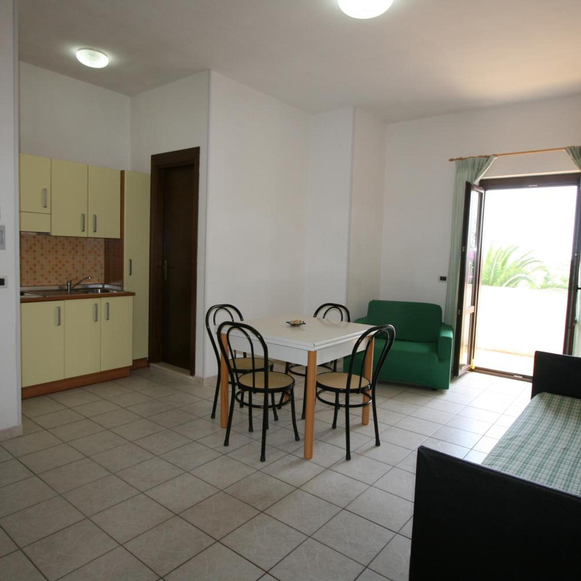 Residence Club Barbara 25/55