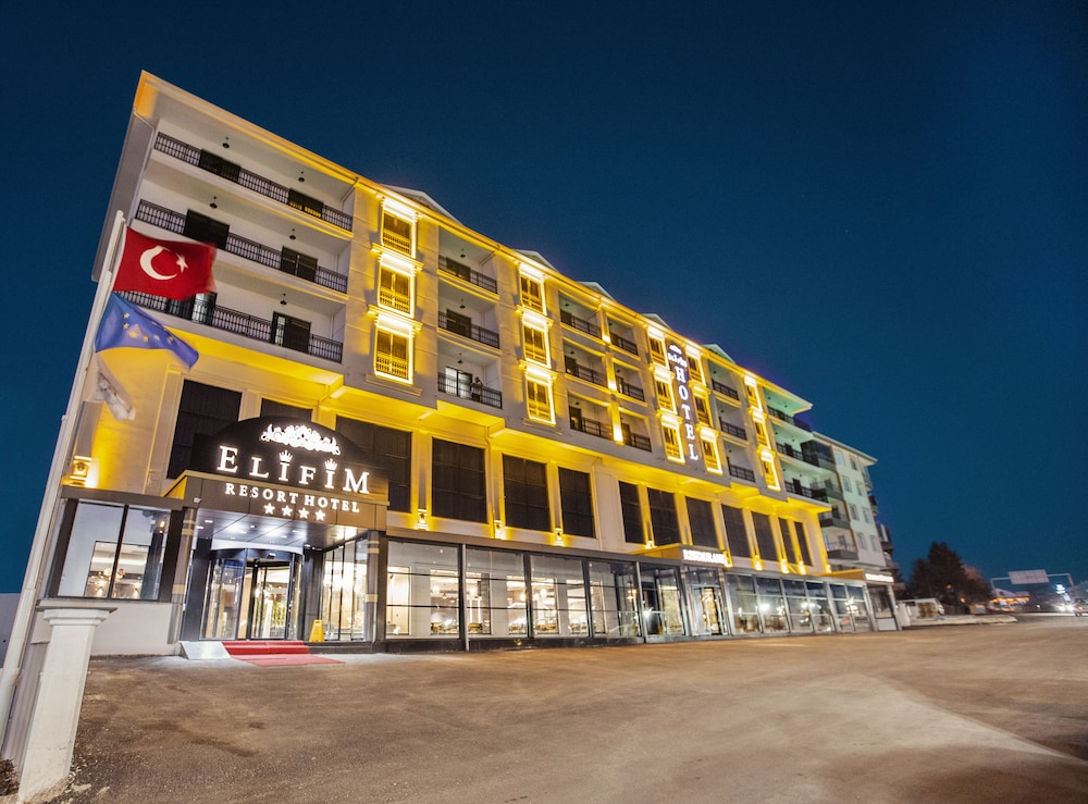 Elifim Resort Hotel 1/68