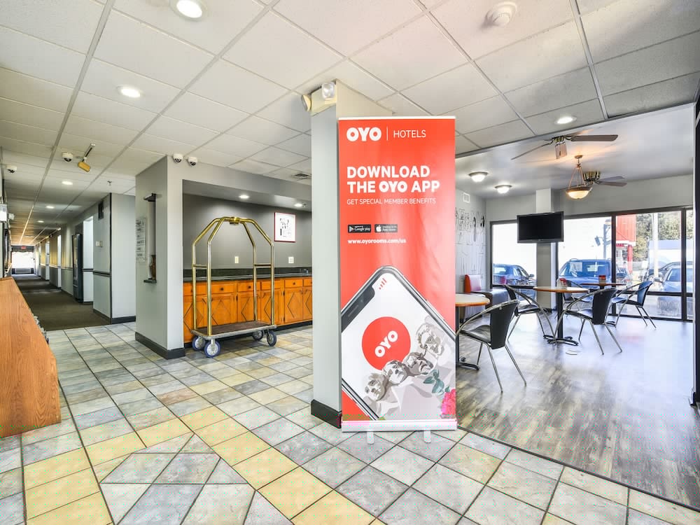 OYO Townhouse Inn Jacksonville near Little Rock Air Force Base 40/57