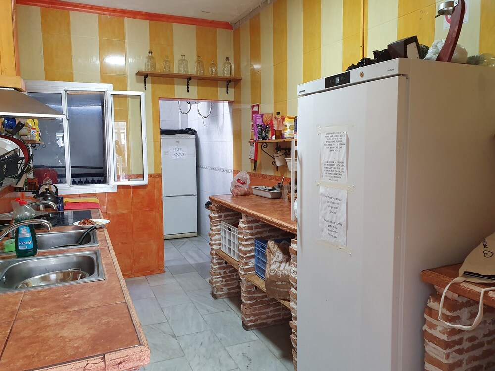 Sevilla Dream Hostel 6/37