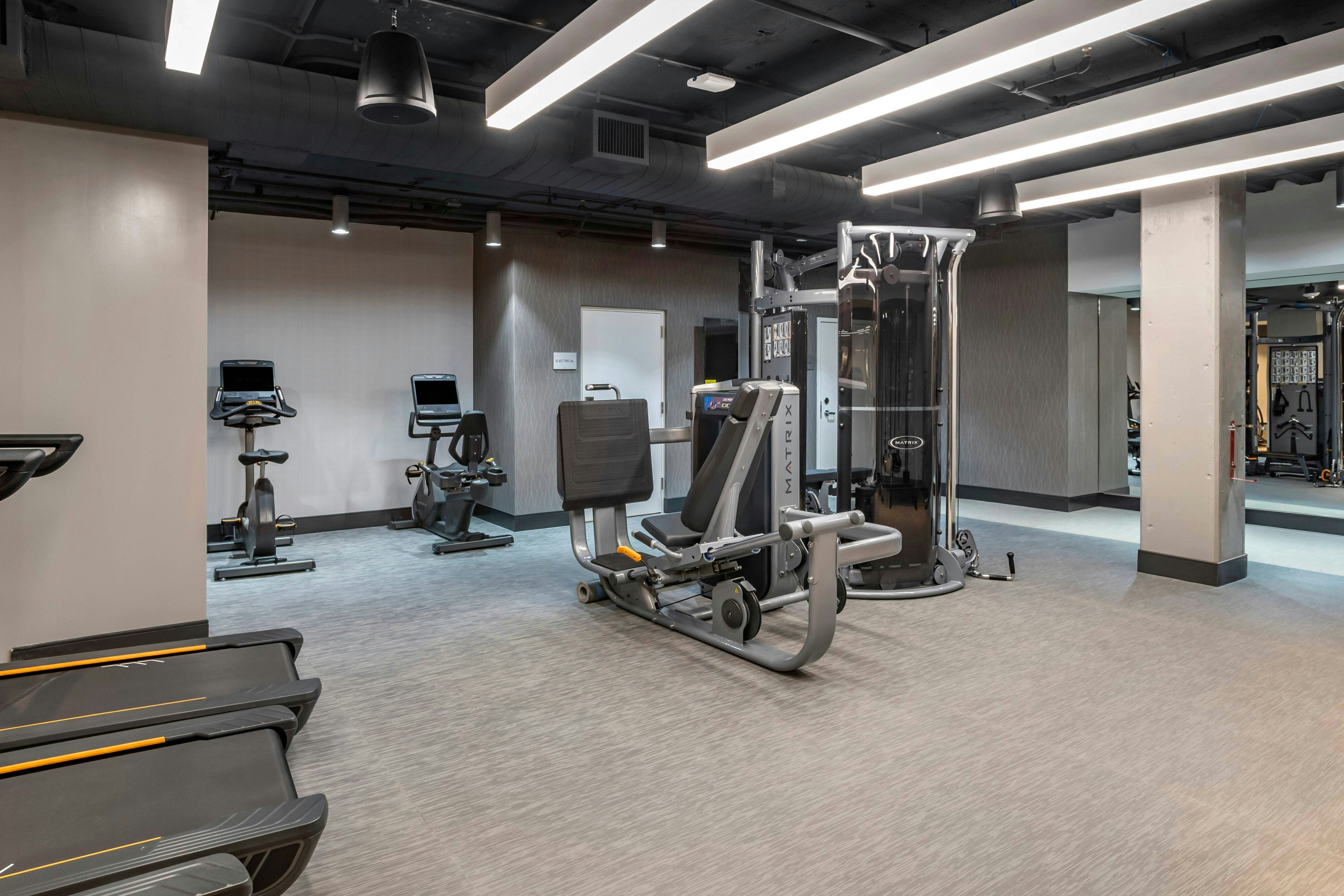 Courtyard by Marriott Washington, DC Dupont Circle 21/43