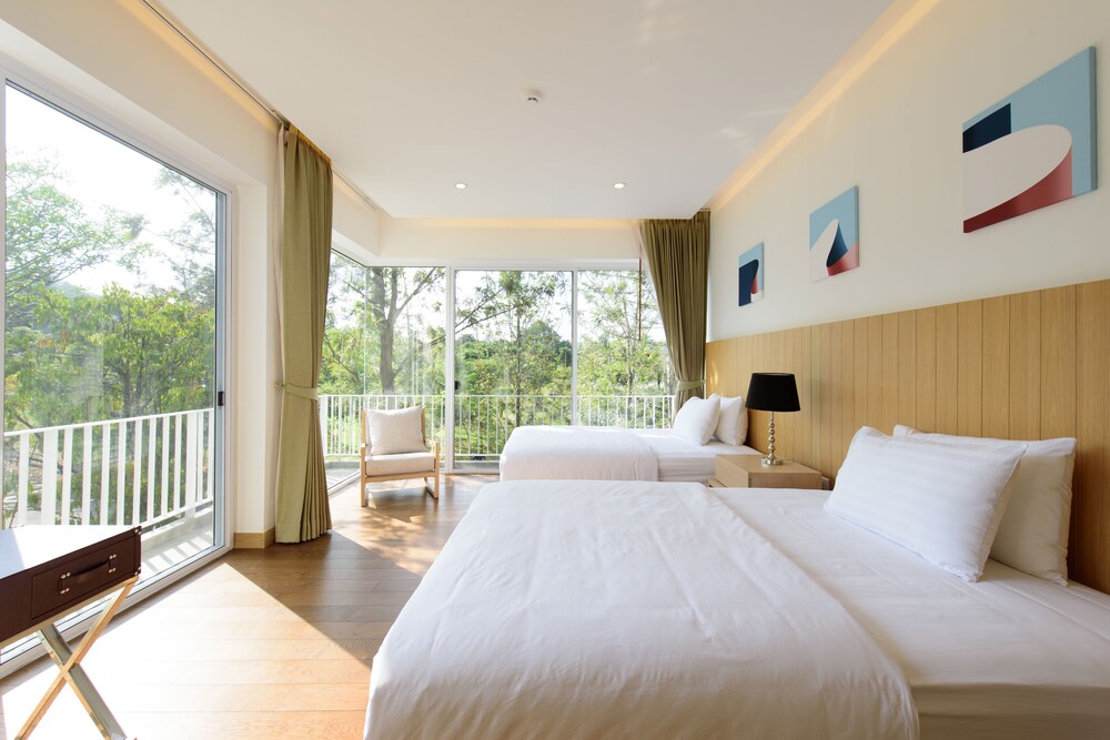 THE GALLERY KHAO YAI HOTEL AND RESIDENCE 11/50