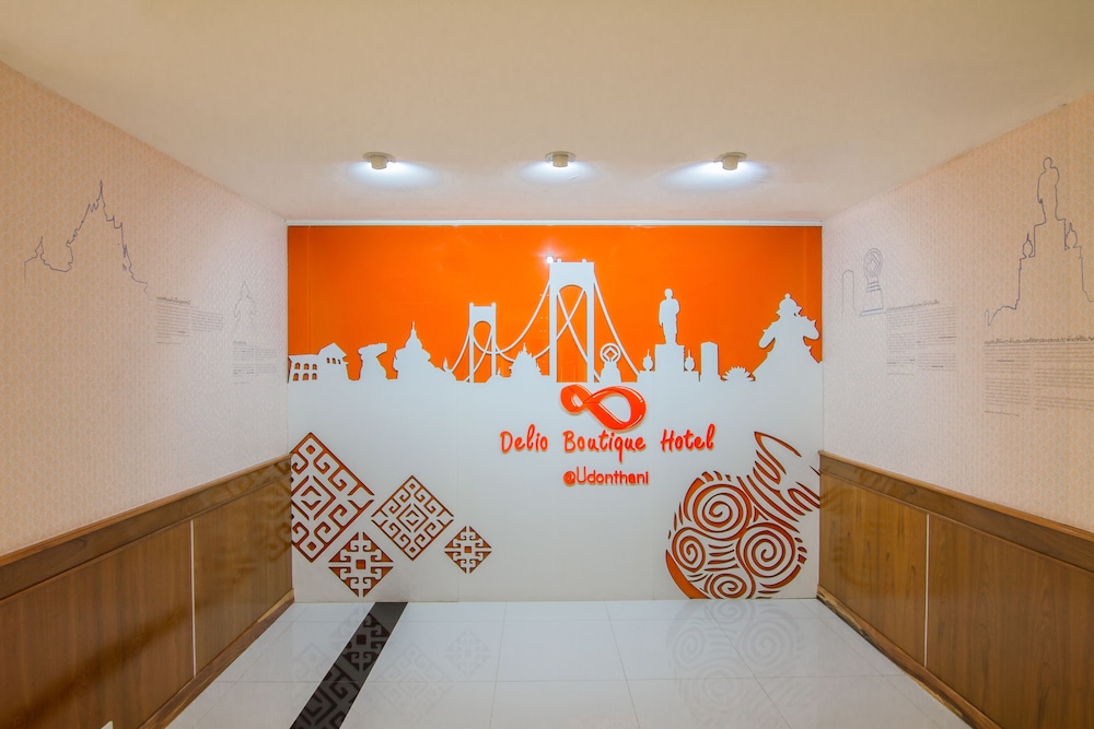 Delio Boutique Hotel 7/62