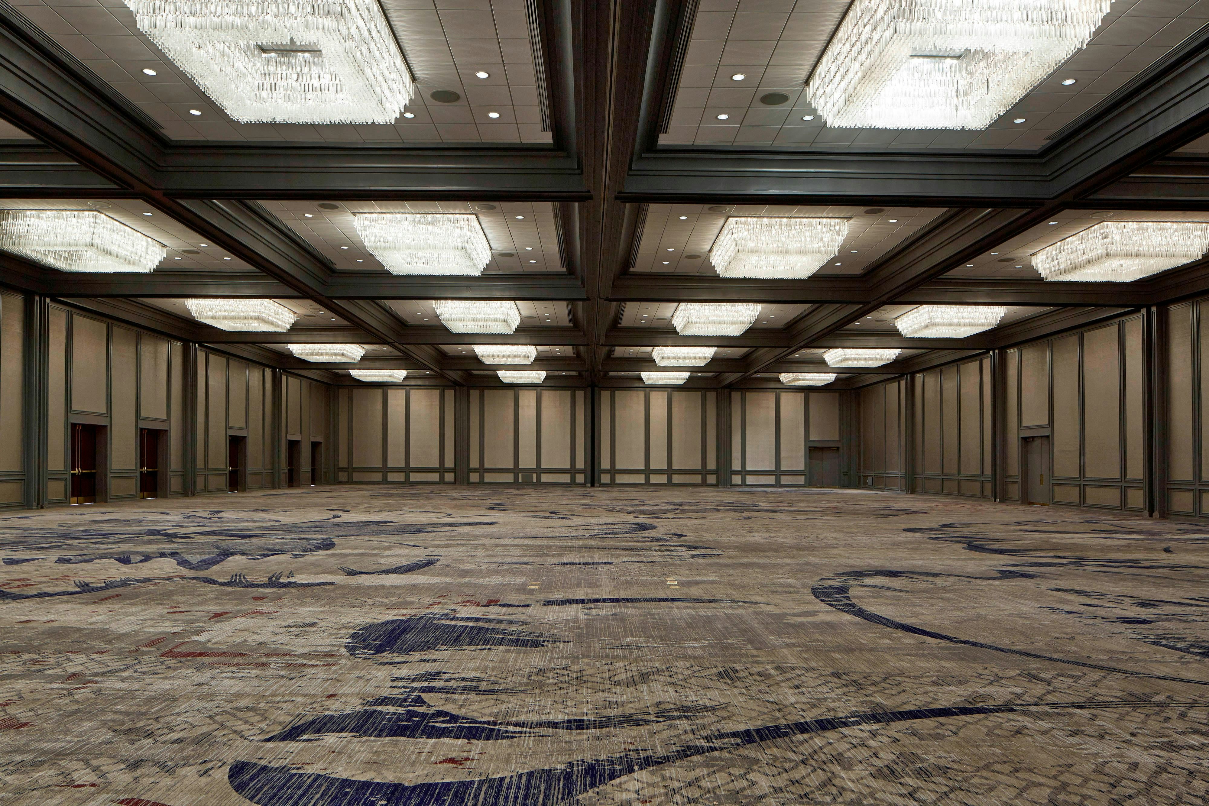Renaissance Atlanta Waverly Hotel And Convention Center 28/29
