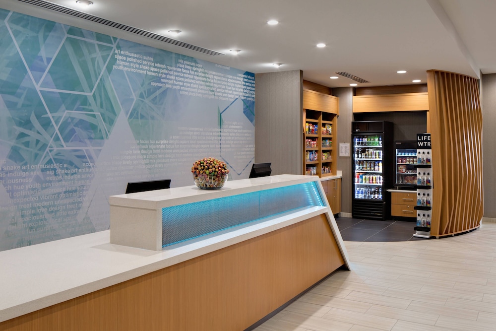 SPRINGHILL SUITES OKLAHOMA CITY MIDWEST CITY/DEL CITY 5/32