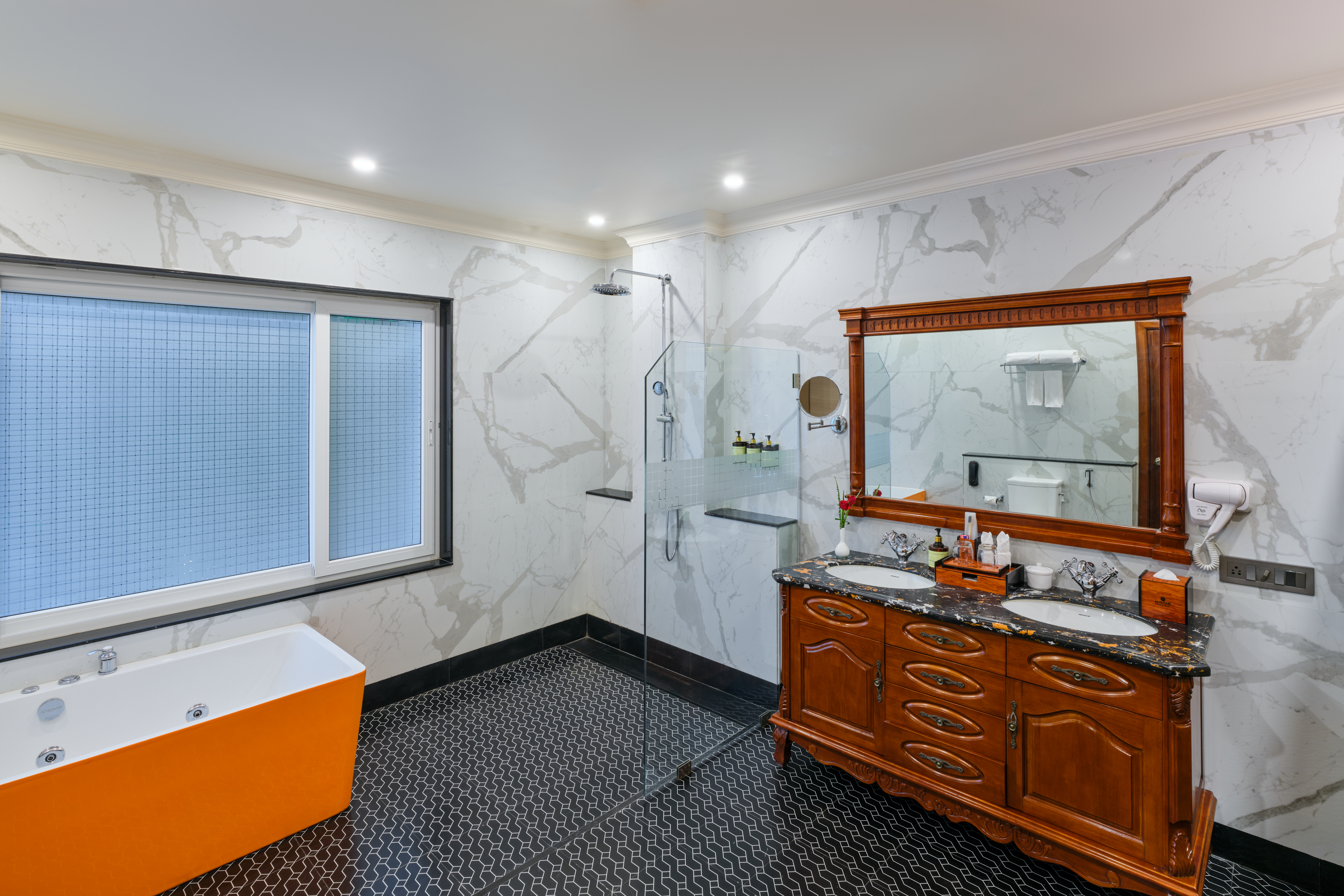 Oriental Villa- One Bedroom with Private Pool & Mountain View