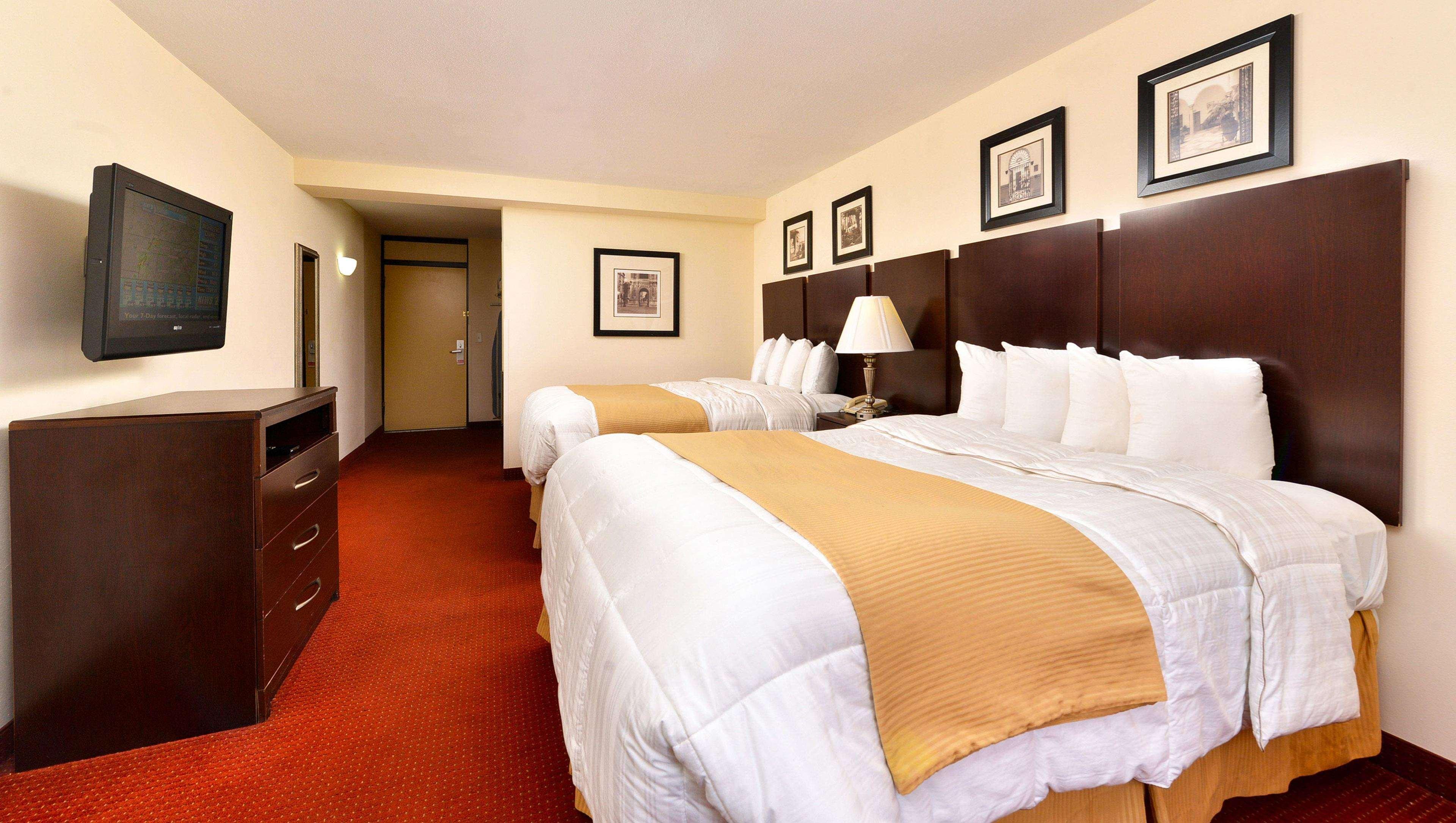 Magnuson Hotel Nashville North 12/43