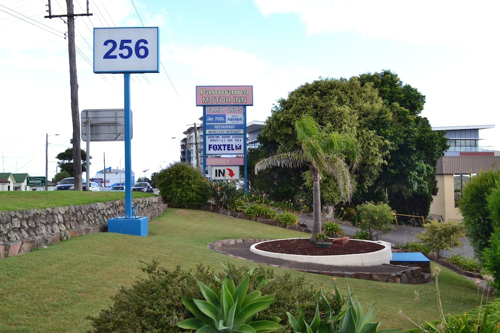 PANORAMA MOTOR INN 14/38