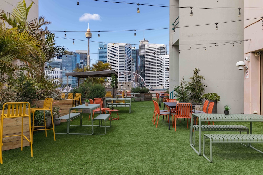 Novotel Sydney On Darling Harbour 67/74