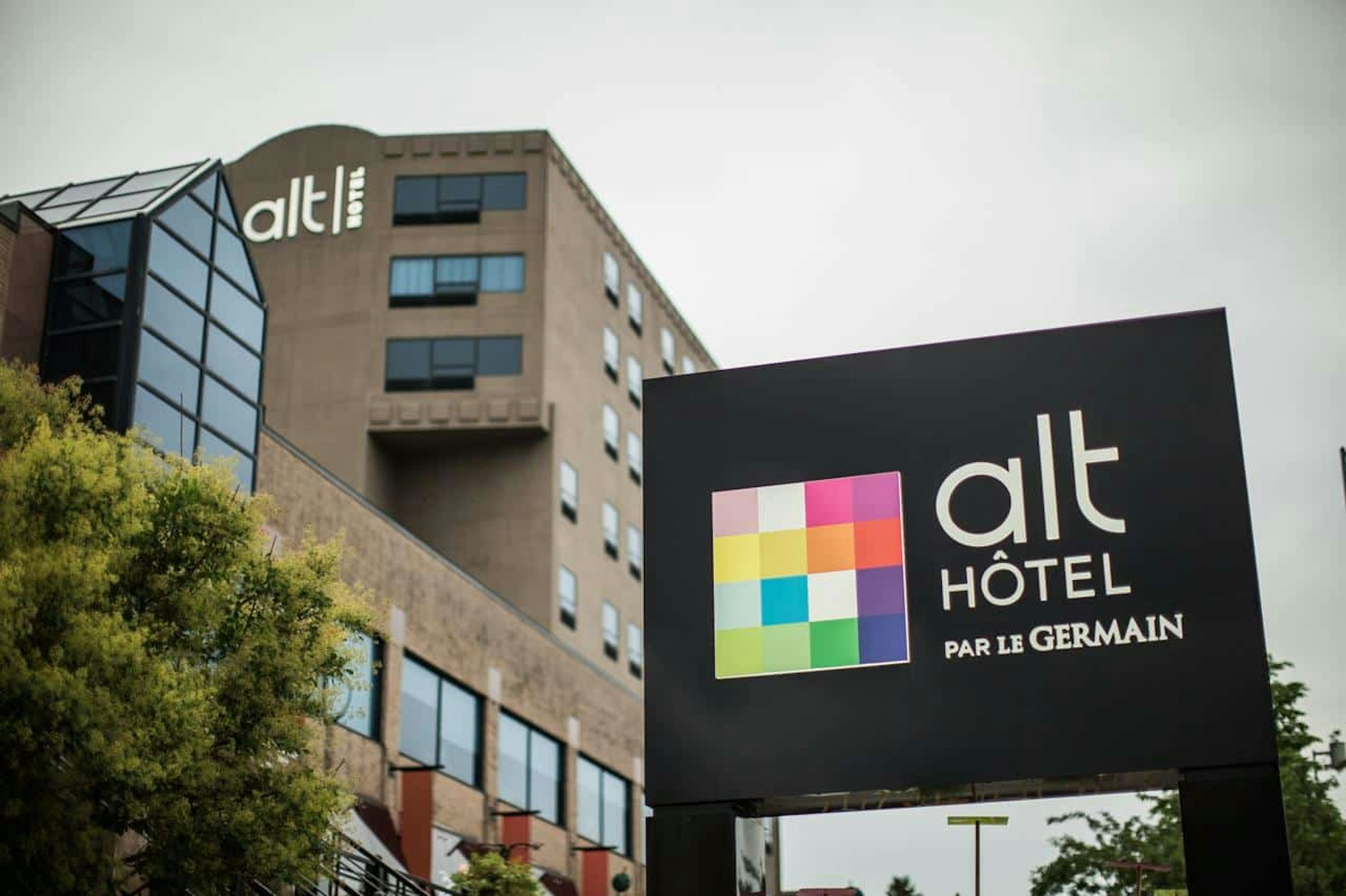 Hotel Alt Quebec 1/44
