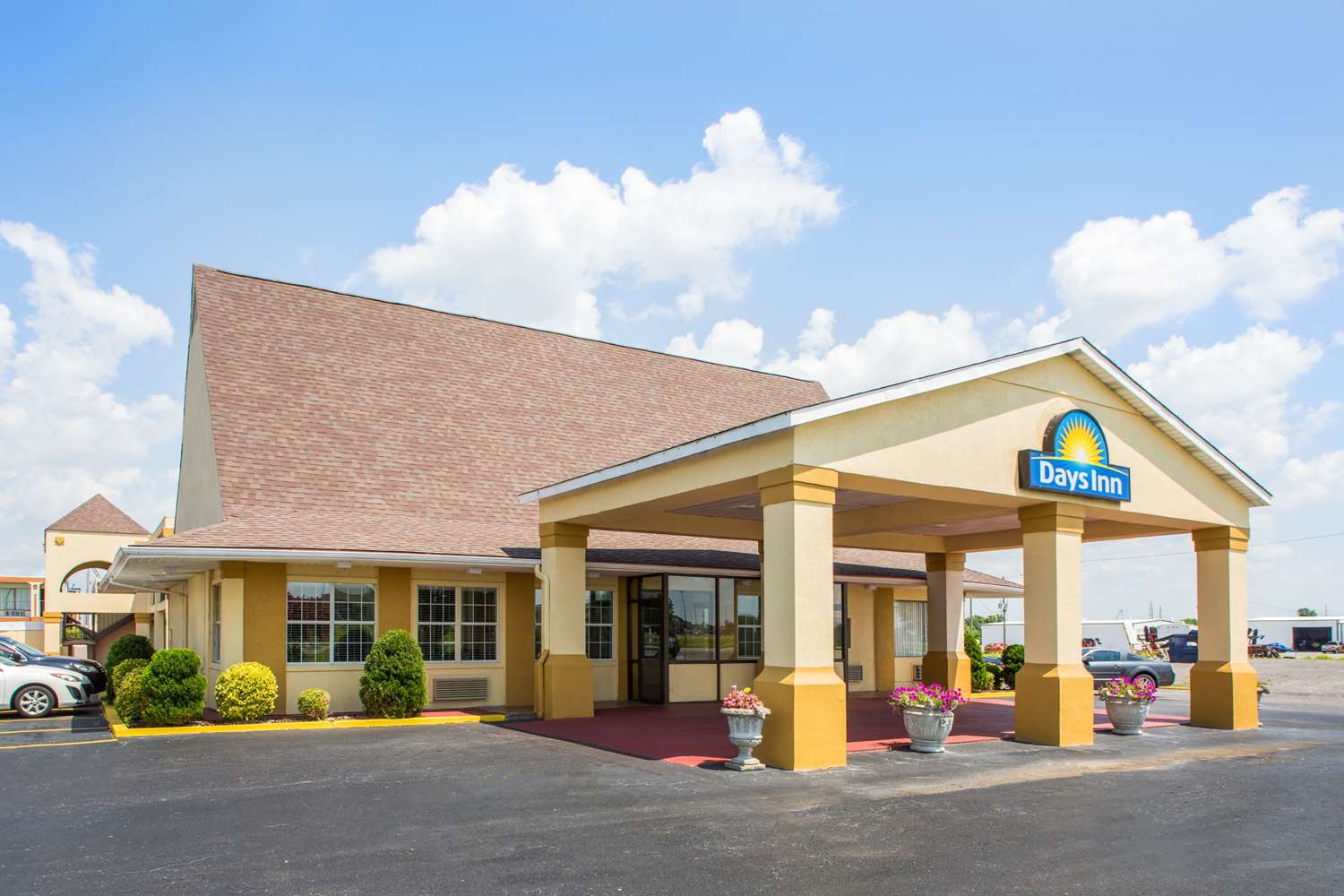 Days Inn By Wyndham Blytheville 1/7