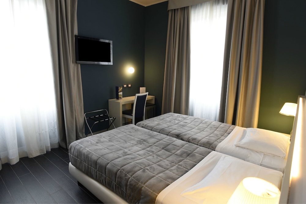 Smart Hotel Milano Central Station 12/66