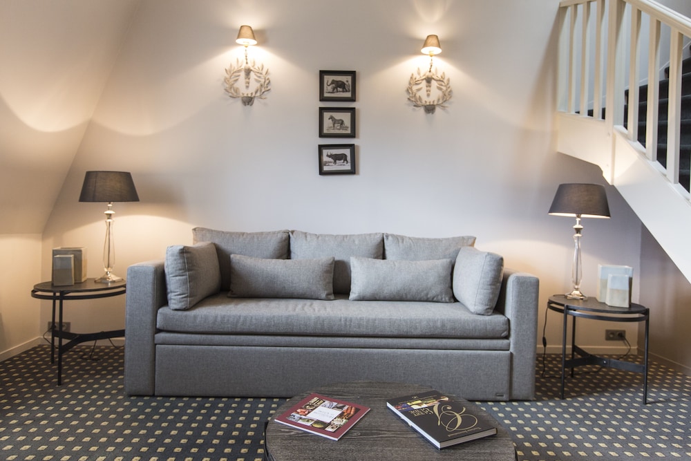 Hostellerie Cedre and Spa Beaune 34/55