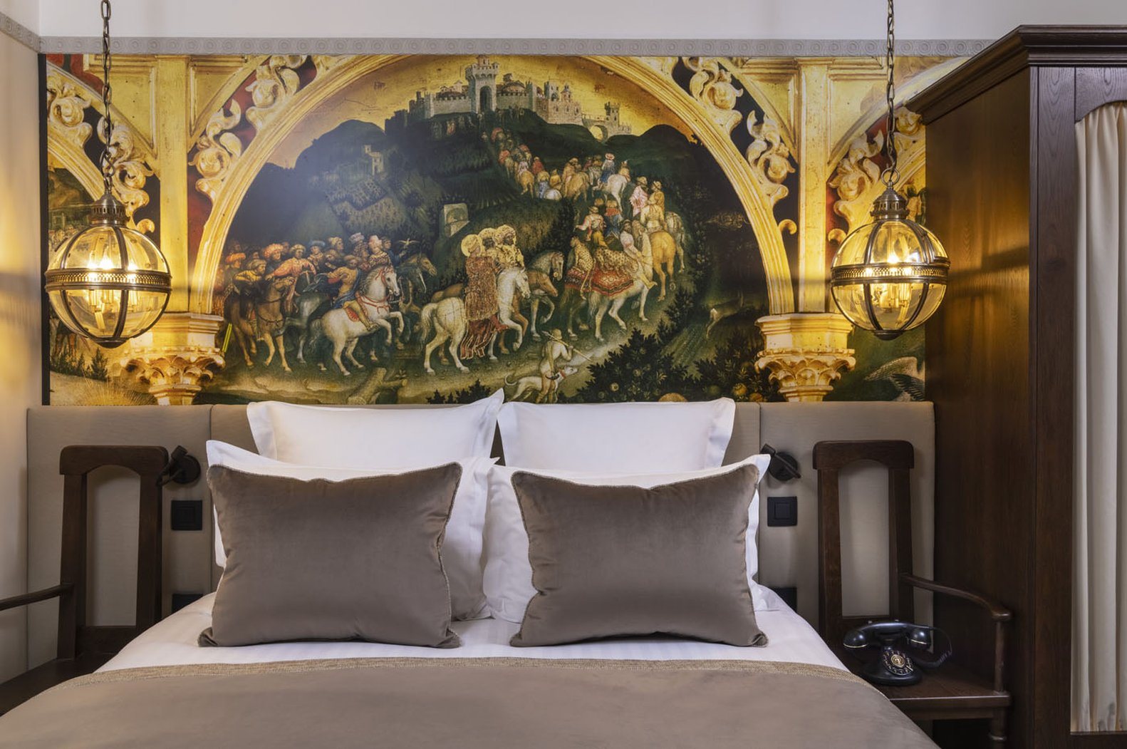 Hotel Vinci Due and Spa 13/16