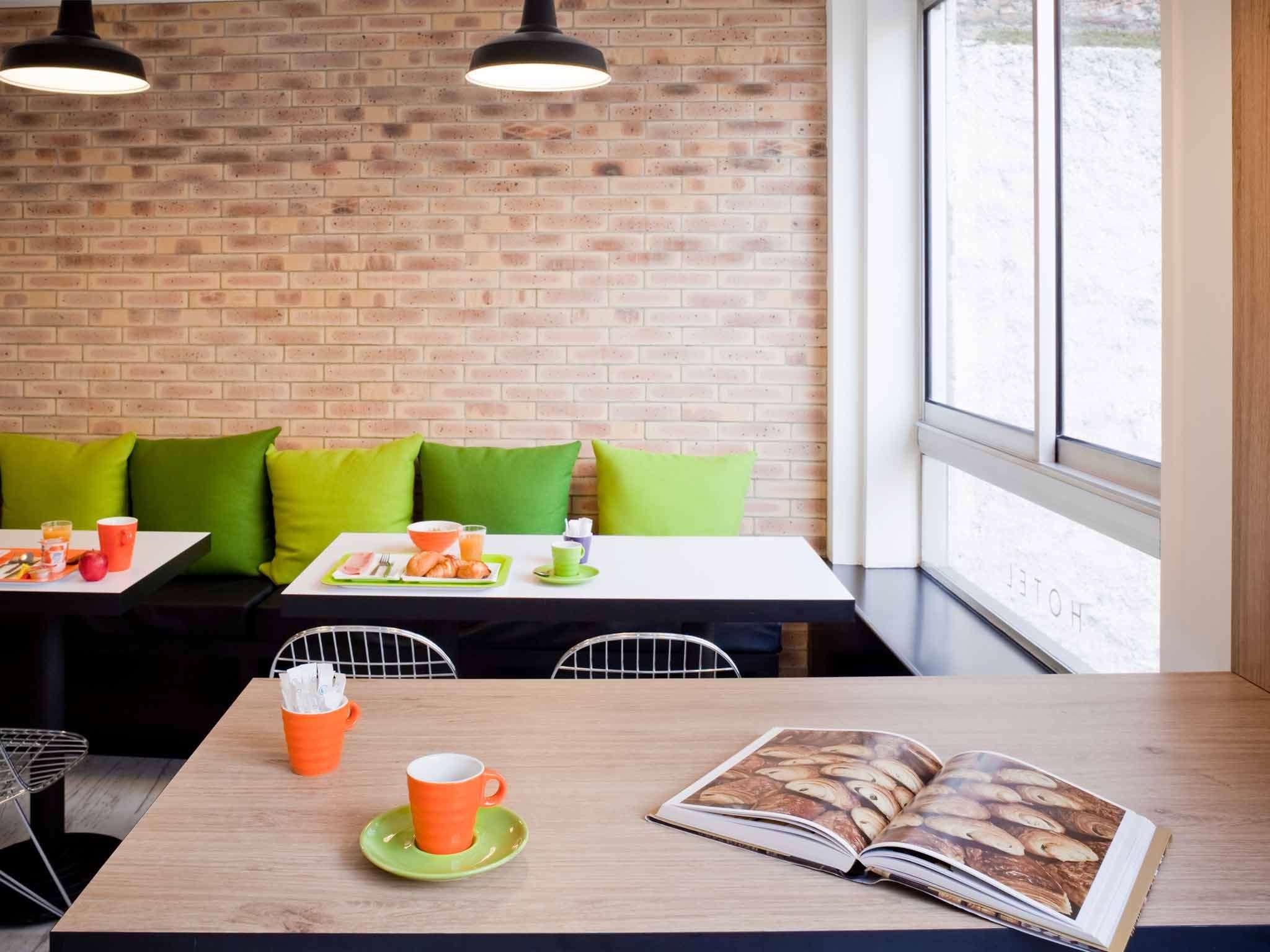 ibis Styles Paris Buttes Chaumont 26/33