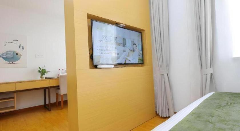 GreenTree Inn Jiaxin Puyuan Kaixuan Road 10/47