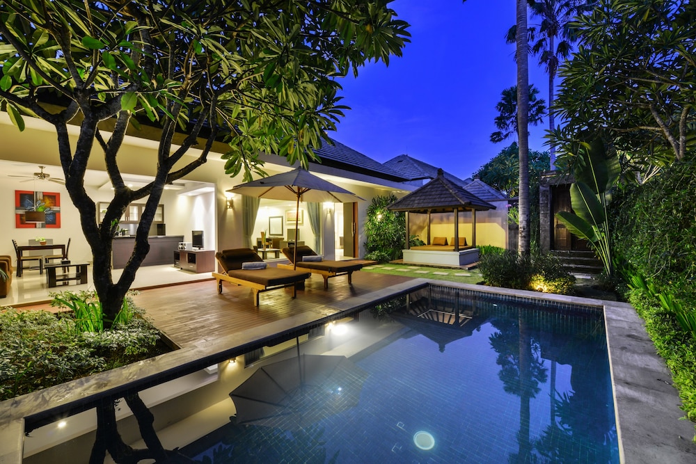 The Yubi Boutique Villas Seminyak 37/67