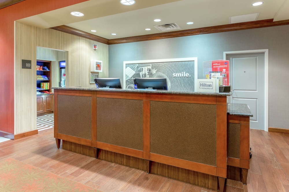 Hampton Inn Baltimore Owings Mills 6/36
