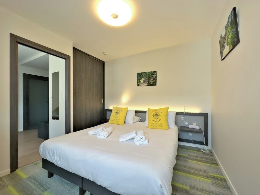 HOTEL LE PRIEURE 1/20