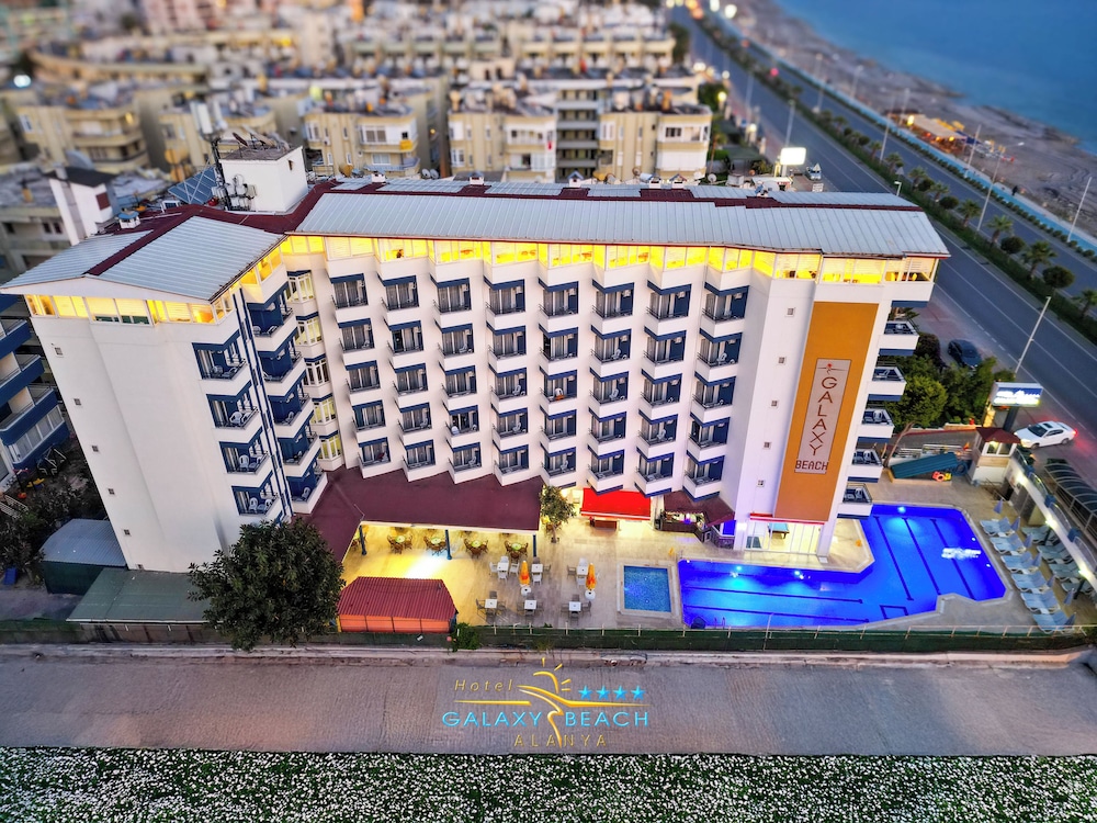 Galaxy Beach Hotel 8/72