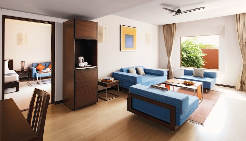 Taj Cidade de Goa Heritage, Goa 22/73