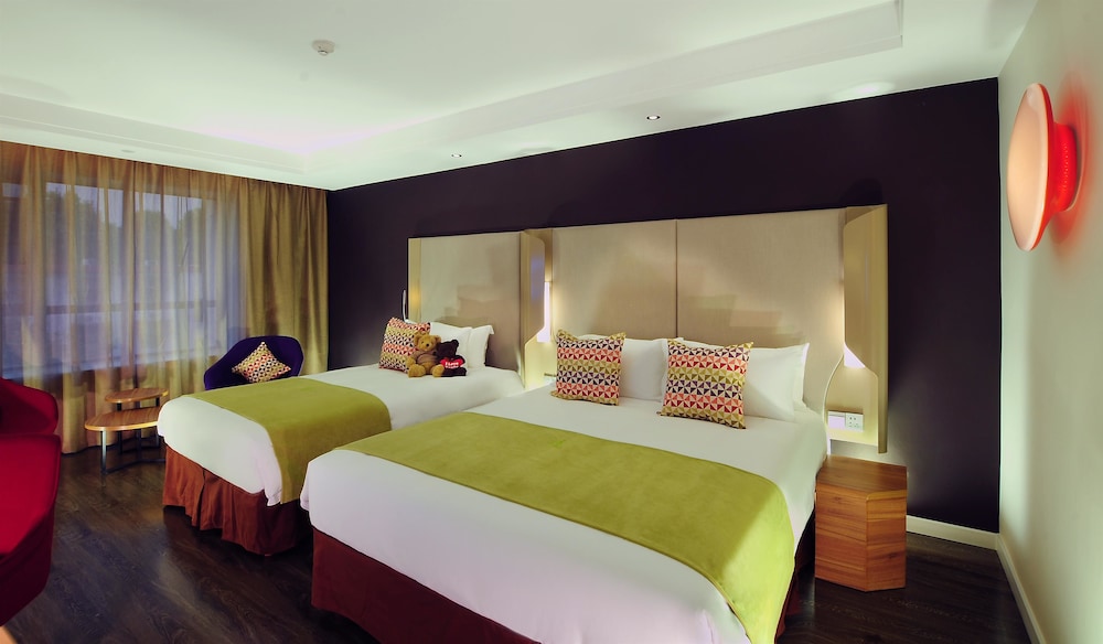 Campanile Xi'an Dayanta Hotel 4/16