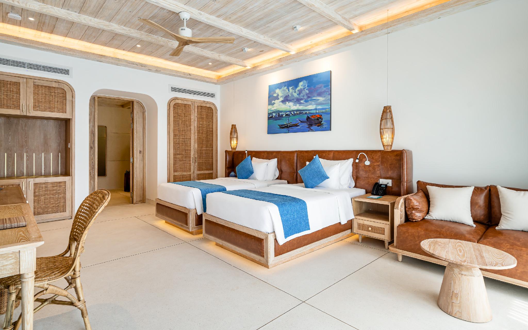 2 Bedrooms, Residence, Villa, Private Pool