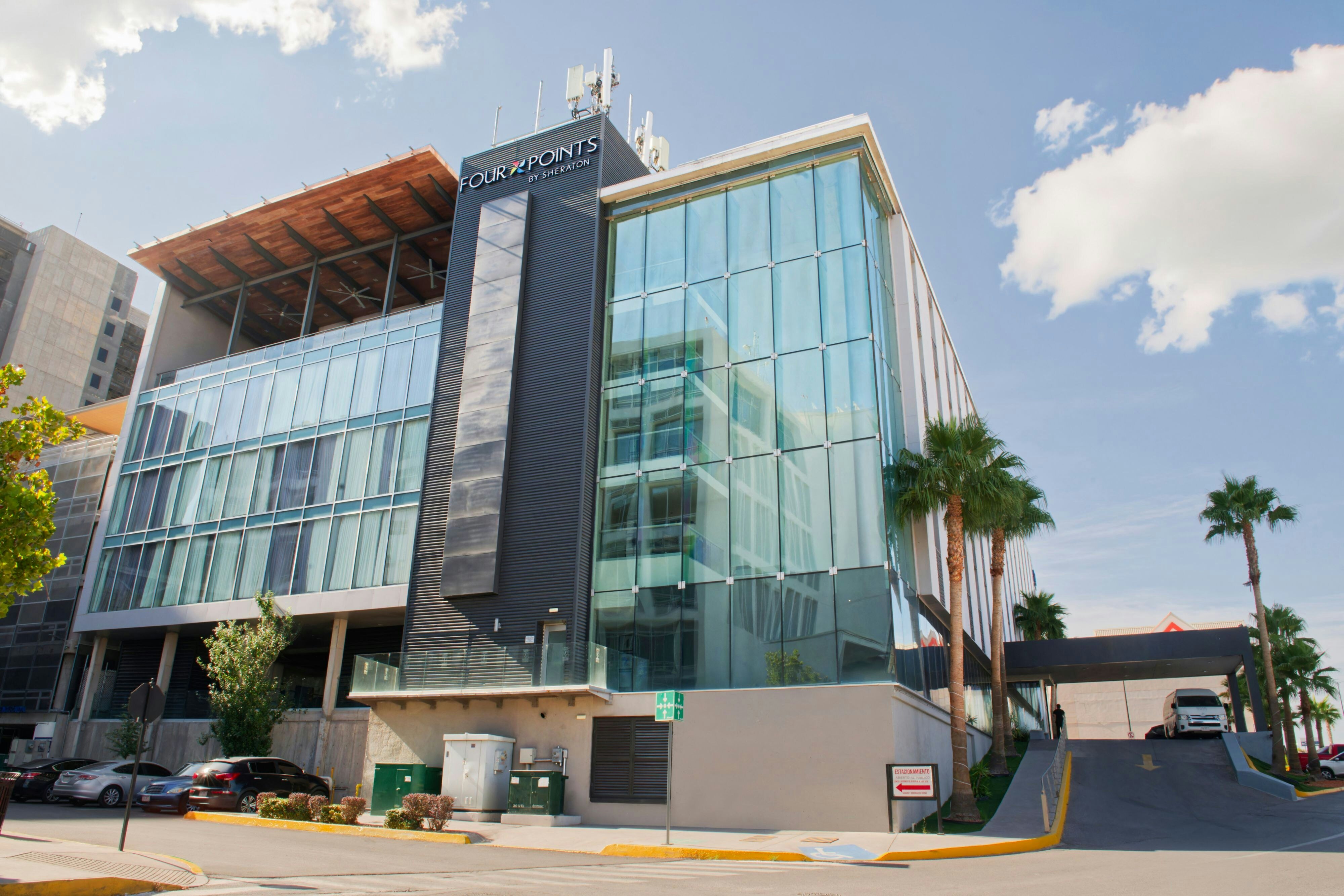 Four Points by Sheraton Distrito Uno Chihuahua 39/39