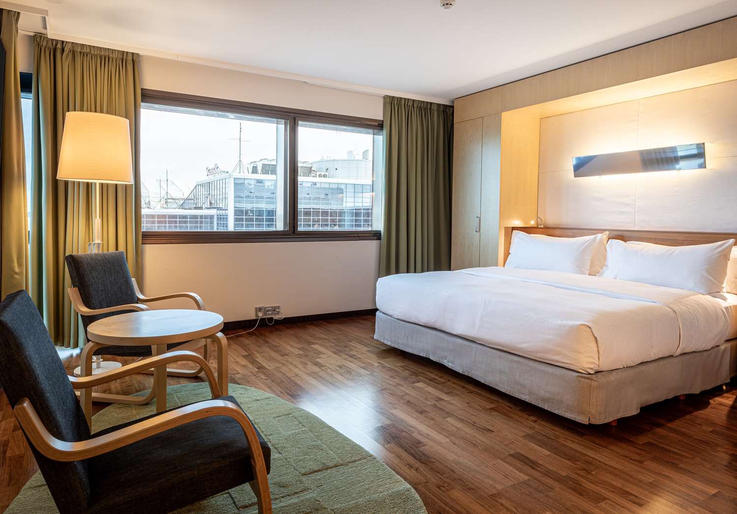 rooms