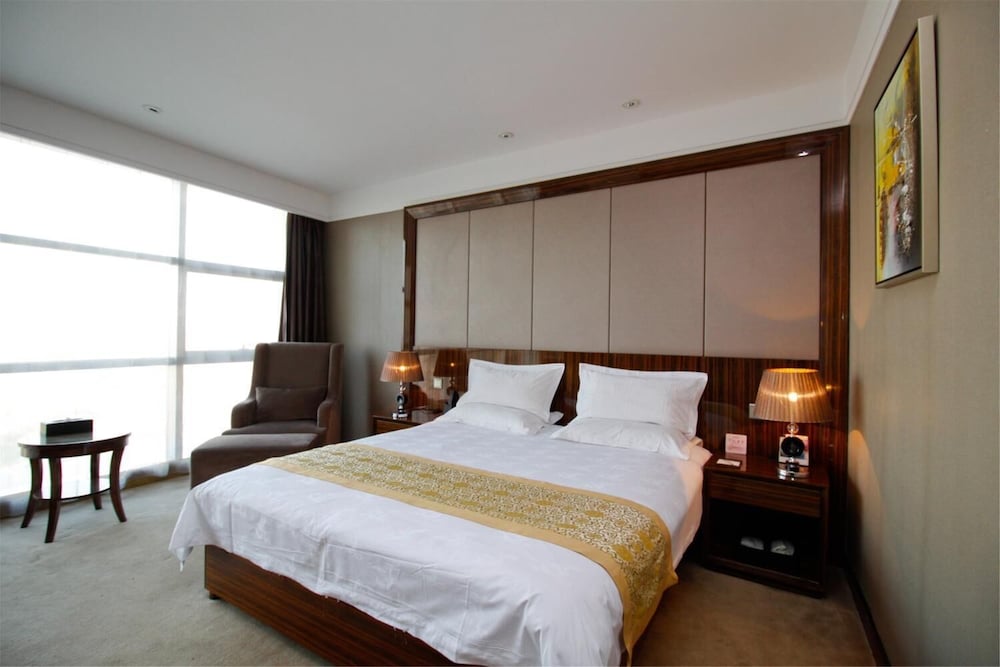 GREENTREE EASTERN HEFEI DAHUA INTERNATIONAL HARBOR HOTEL 8/39