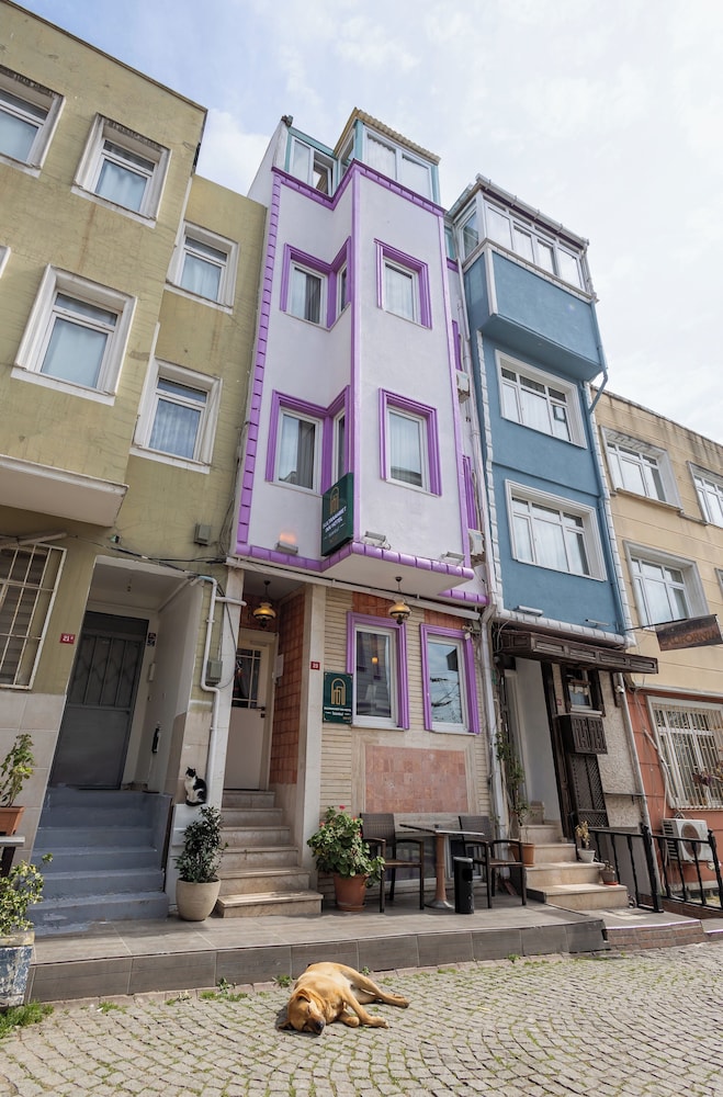 Sultanahmet Inn Hotel 4/50