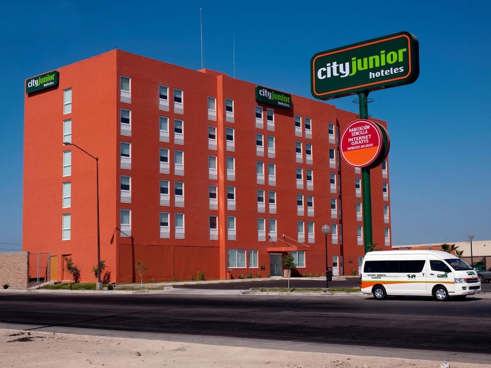 City Express Junior by Marriott Tijuana Otay 4/48
