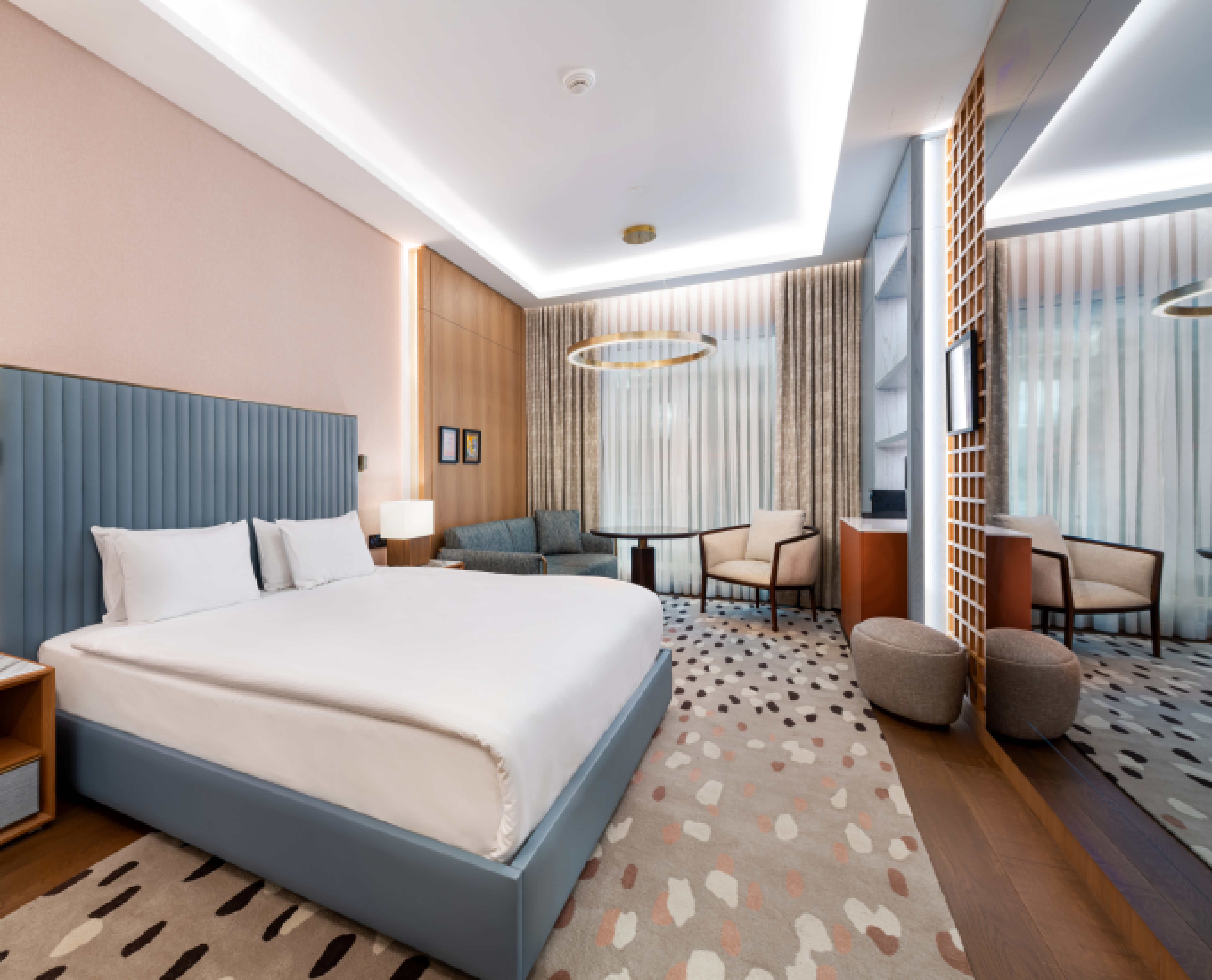 Room, Double Bed