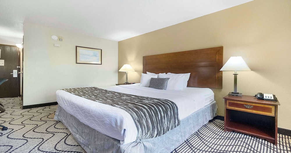 غرفة قياسية بسرير كينج، Surestay Plus Hotel By Best Western Rocklin 3/6