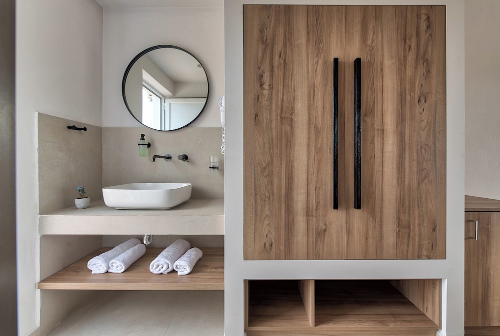 غرفة بريميوم بسريرين منفصلين، Ecoresort Zefyros Hotel 6/6