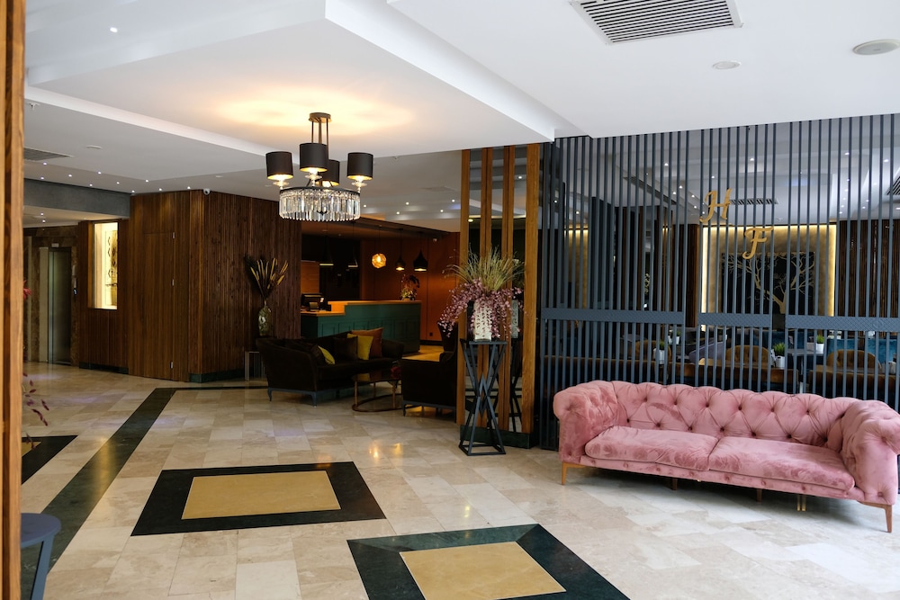 Hotel Ferro 36/50
