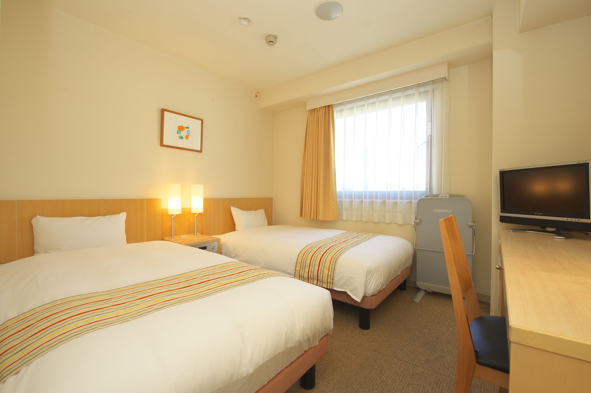 STANDARD, TWIN BEDS