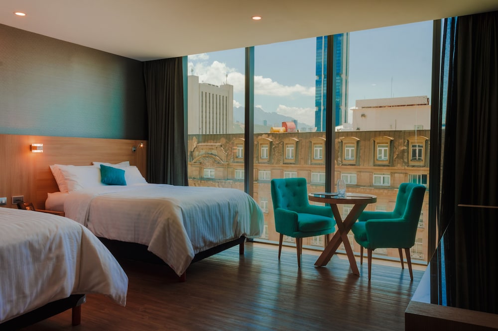Hotel Kavia Monterrey 19/50
