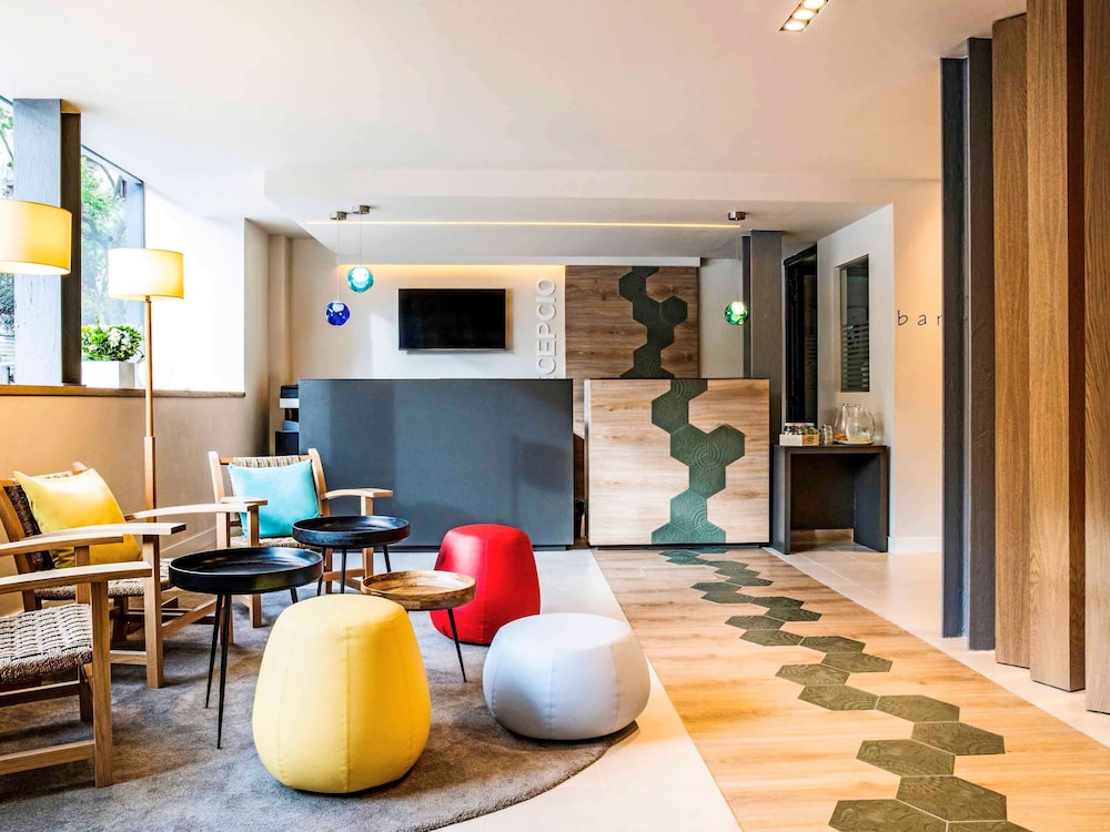 Ibis Styles Barcelona Centre Hotel 45/73