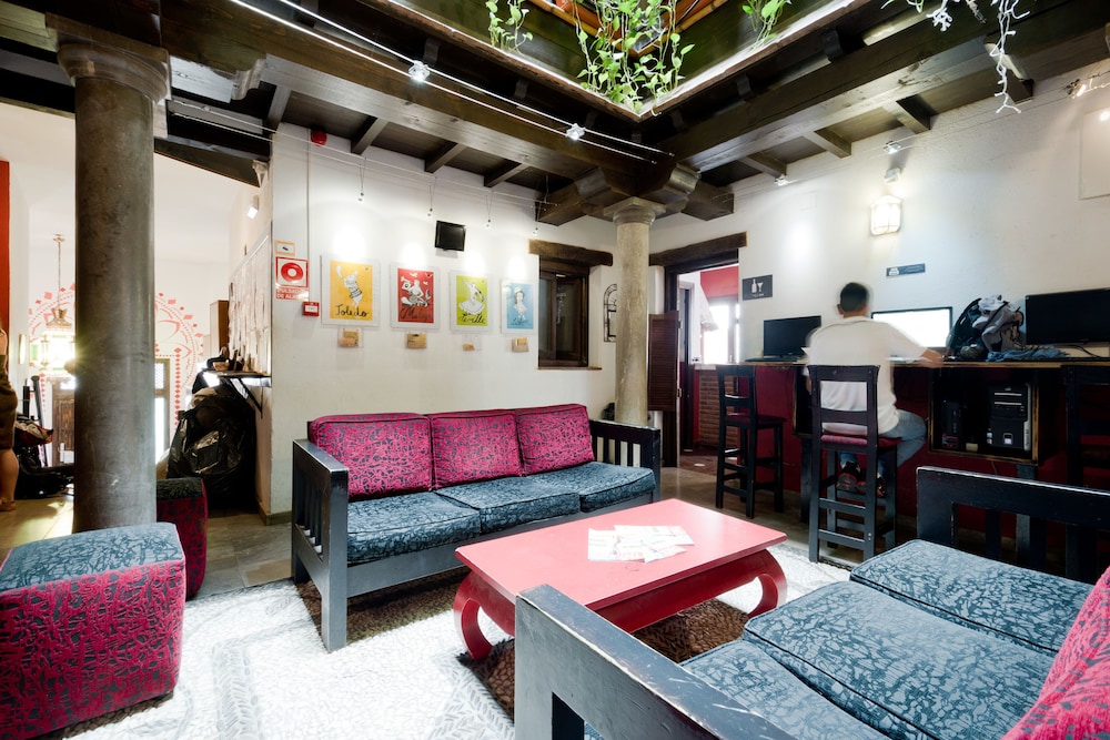 Oasis Backpackers Hostel Granada 31/50
