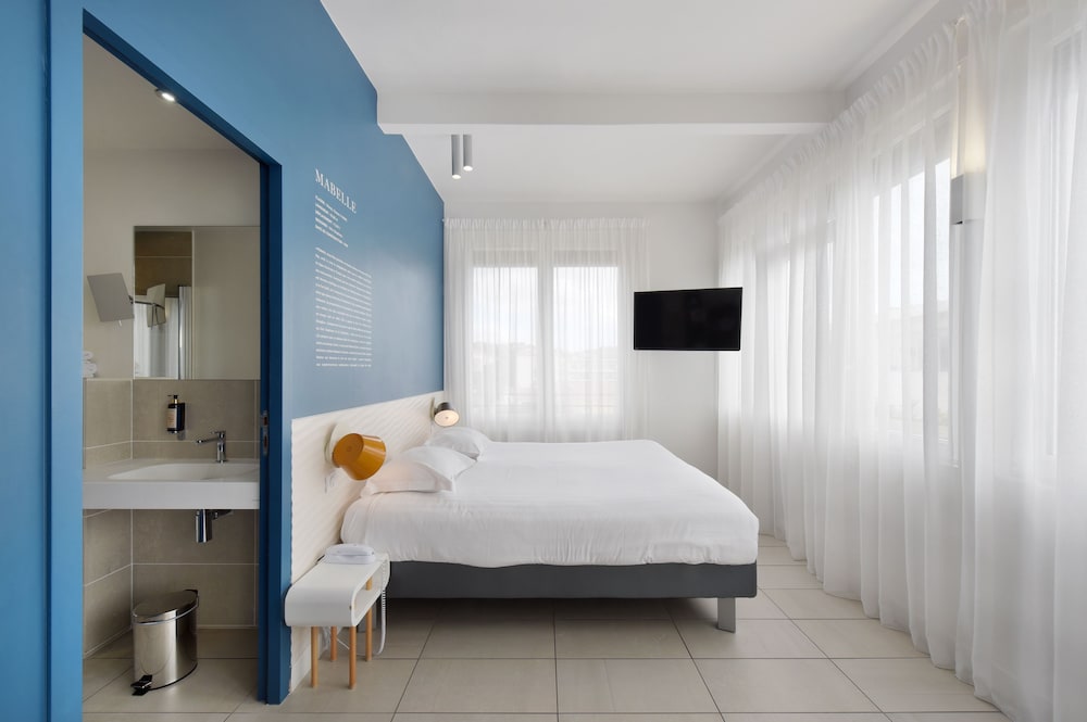 Les Voiles Hotel 14/50
