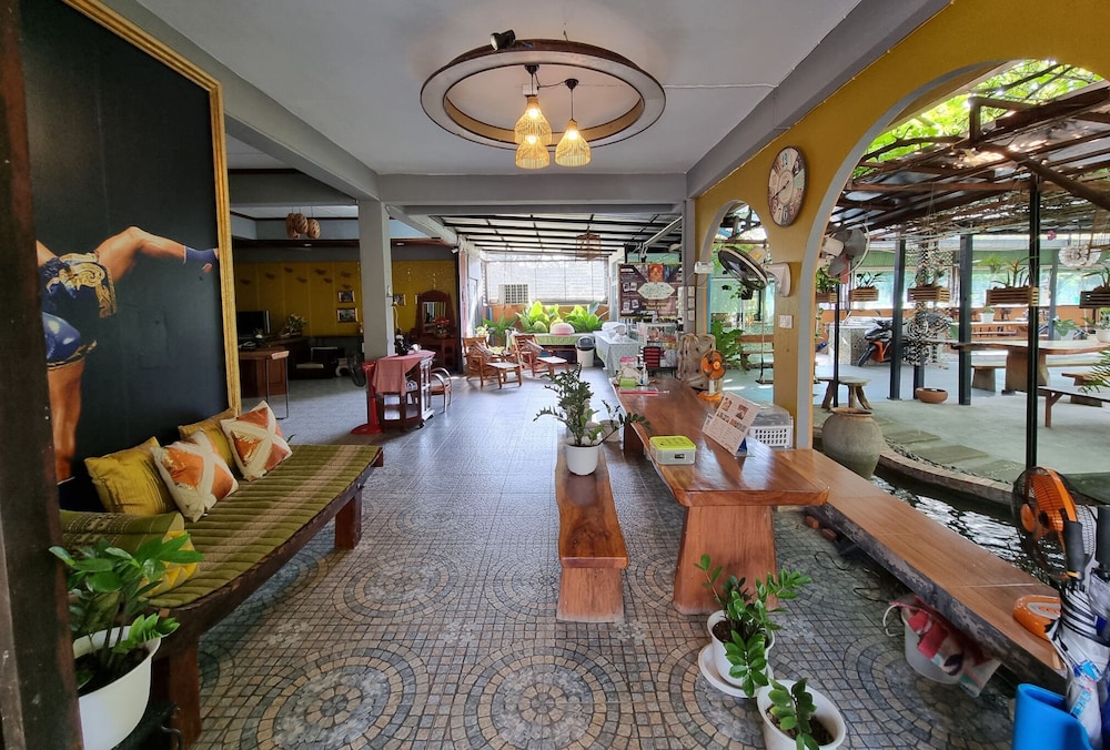 The Park Ayutthaya Resort And Spa 43/65