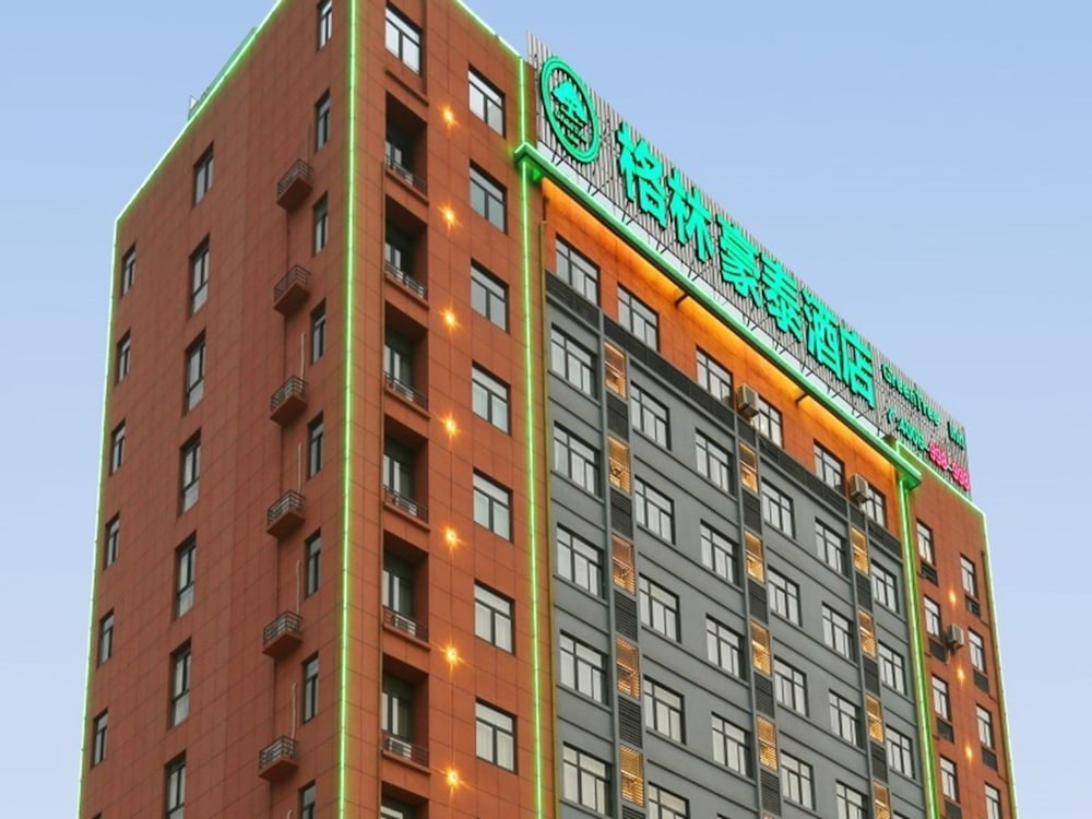 Greentree Inn Bengbu Nongji Market Changping Street Hotel in BENGBU